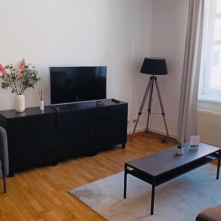 Gemuetliche Altstadt Wohnung Neustadt in Holstein Exterior foto