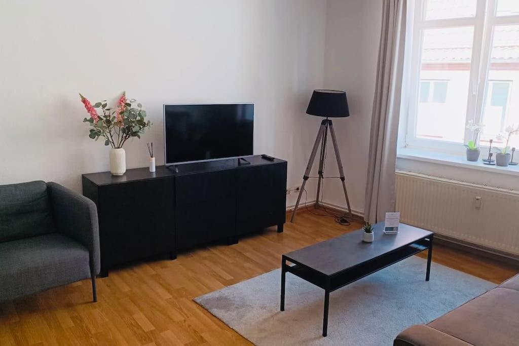 Gemuetliche Altstadt Wohnung Neustadt in Holstein Exterior foto