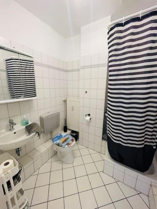 Gemuetliche Altstadt Wohnung Neustadt in Holstein Exterior foto